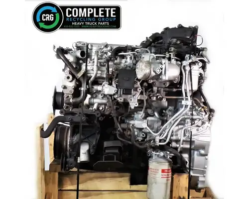 Engine Assembly Isuzu 4HK1-TC Complete Recycling Group LLC