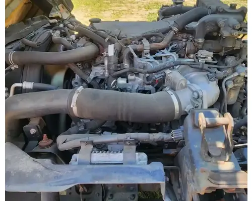 Engine Assembly Isuzu 4HK1-TC Complete Recycling Group LLC