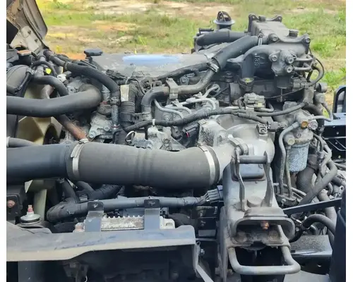 Engine Assembly Isuzu 4HK1-TC Complete Recycling Group LLC