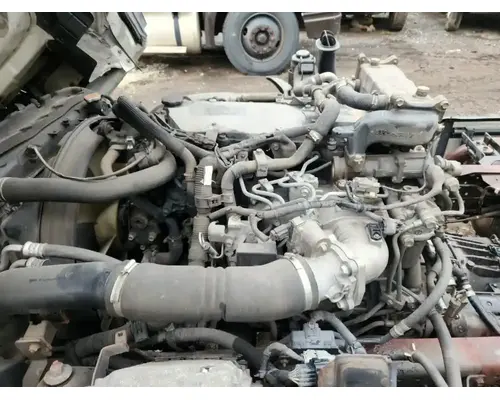 Engine Assembly Isuzu 4HK1-TC Complete Recycling Group LLC