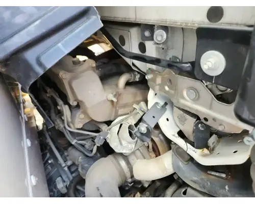 Engine Assembly Isuzu 4HK1-TC Complete Recycling Group LLC