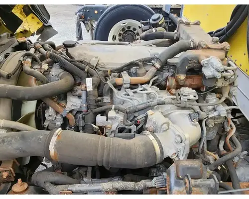 Engine Assembly Isuzu 4HK1-TC Complete Recycling Group LLC