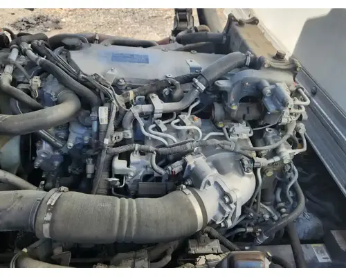 Engine Assembly Isuzu 4HK1-TC Complete Recycling Group LLC