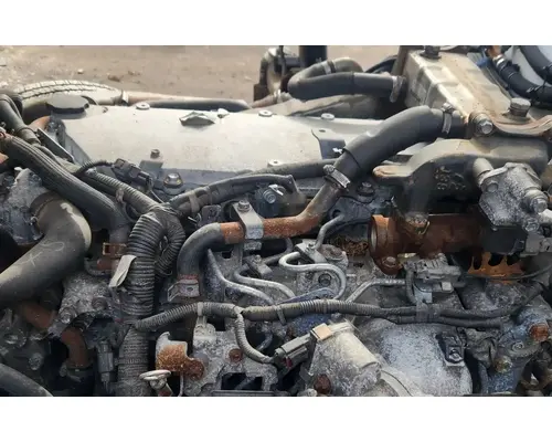 Engine Assembly Isuzu 4HK1-TC Complete Recycling Group LLC