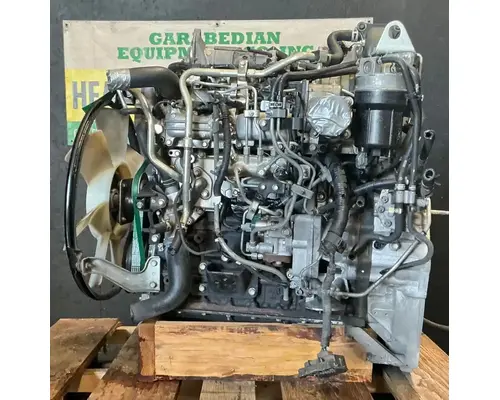 Engine Assembly ISUZU 4HK1-TC Geco - Fresno