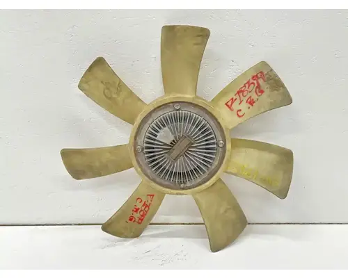 Fan Blade Isuzu 4HK1-TC Complete Recycling Group LLC