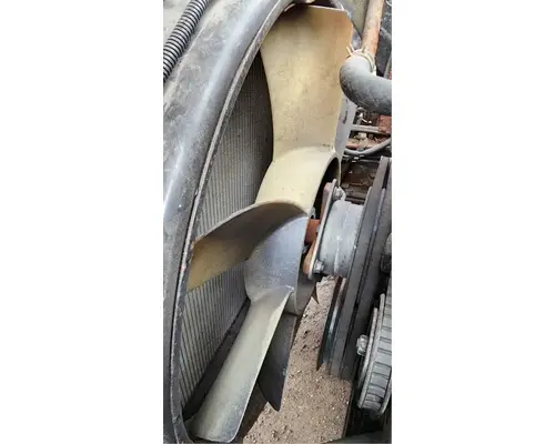 Fan Blade Isuzu 4HK1-TC Complete Recycling Group LLC