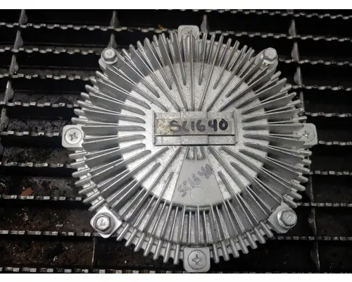 Fan Clutch Isuzu 4HK1-TC Machinery And Truck Parts
