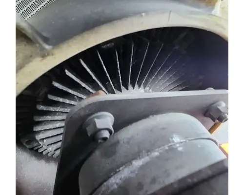 Fan Clutch Isuzu 4HK1-TC Complete Recycling Group LLC