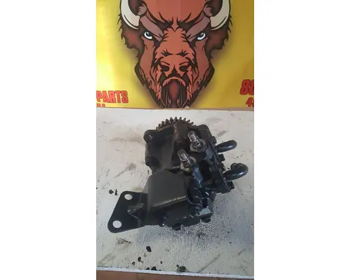 Power Steering Pump Isuzu 4HK1-TC Caseyâs Truck Salvage World