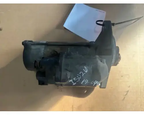 Starter Motor Isuzu 4HK1-TC Caseyâs Truck Salvage World