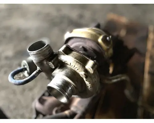 Turbocharger / Supercharger Isuzu 4HK1-TC Complete Recycling Group LLC