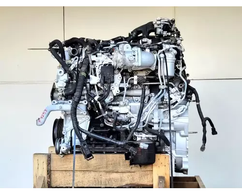 Engine Assembly Isuzu 4HK1-TC Complete Recycling