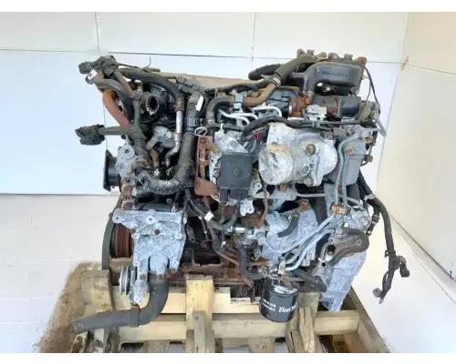 Engine Assembly Isuzu 4HK1-TC Complete Recycling