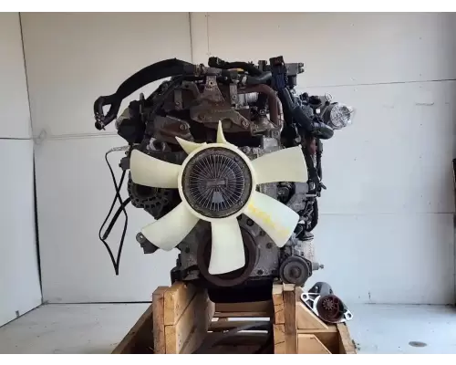 Engine Assembly Isuzu 4HK1-TC Complete Recycling