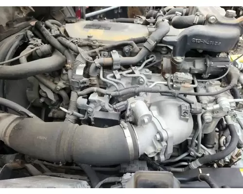 Engine Assembly Isuzu 4HK1-TC Complete Recycling Group LLC