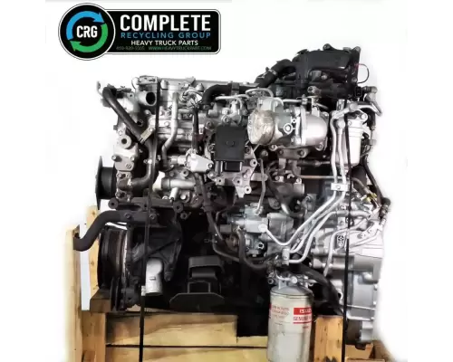 Engine Assembly Isuzu 4HK1-TC Complete Recycling