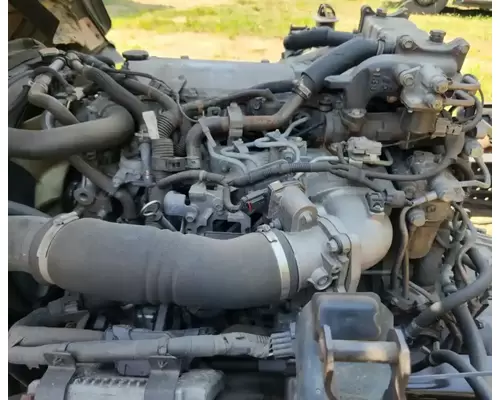 Engine Assembly Isuzu 4HK1-TC Complete Recycling Group LLC