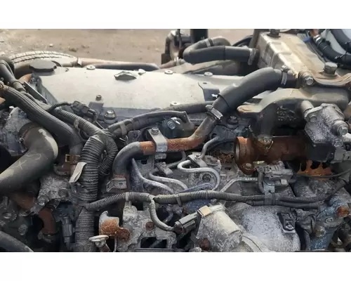 Engine Assembly Isuzu 4HK1-TC Complete Recycling Group LLC