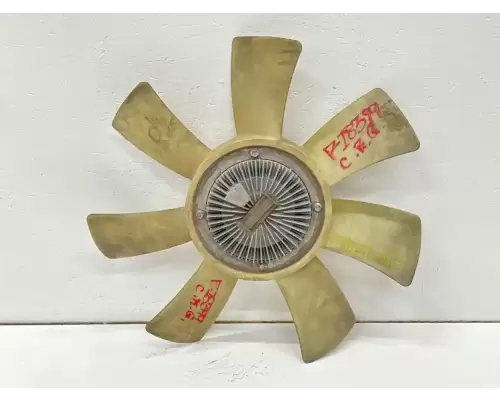 Fan Blade Isuzu 4HK1-TC Complete Recycling