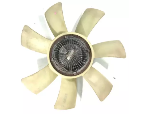 Fan Blade Isuzu 4HK1-TC Complete Recycling