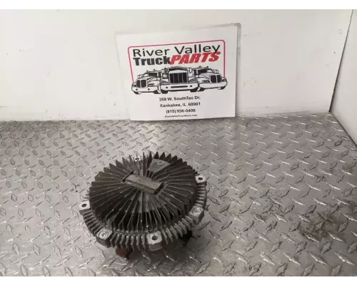 Fan Clutch Isuzu 4HK1-TC River Valley Truck Parts