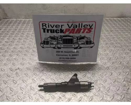 Fuel Injector Isuzu 4HK1-TC River Valley Truck Parts