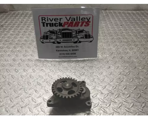 Oil Pump Isuzu 4HK1-TC River Valley Truck Parts