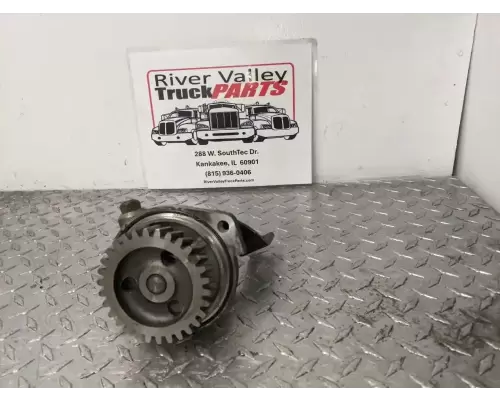 Power Steering Pump Isuzu 4HK1-TC River Valley Truck Parts