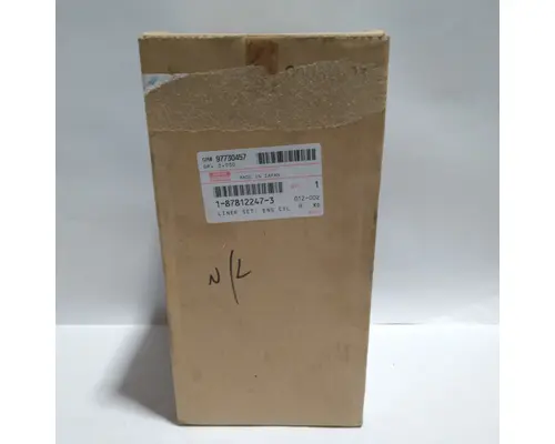 Cylinder Head Isuzu 4HK1 Edmonton Rctp