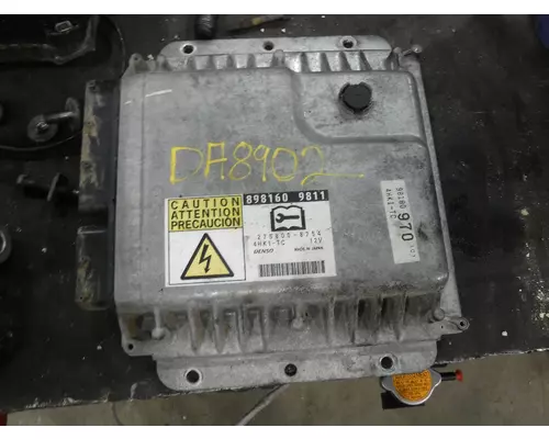 ECM ISUZU 4HK1 Active Truck Parts