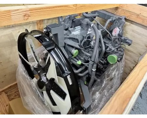 Engine Assembly Isuzu 4HK1 Heavy Quip, Inc. dba Diesel Sales