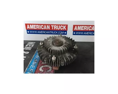 Fan Clutch ISUZU 4HK1 American Truck Salvage