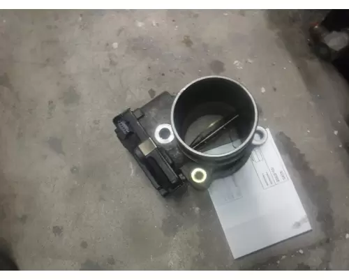 Throttle Body Assembly ISUZU 4HK1 Active Truck Parts