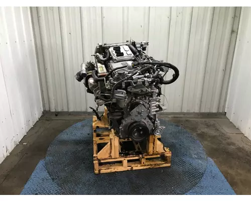 Engine Assembly Isuzu 4HK1T Vander Haags Inc WM
