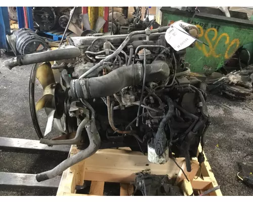 Engine Assembly ISUZU 4HK1T Wilkins Rebuilders Supply