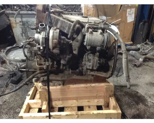 Engine Assembly ISUZU 4HK1T Wilkins Rebuilders Supply