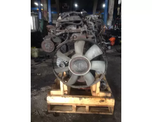 Engine Assembly ISUZU 4HK1T Wilkins Rebuilders Supply