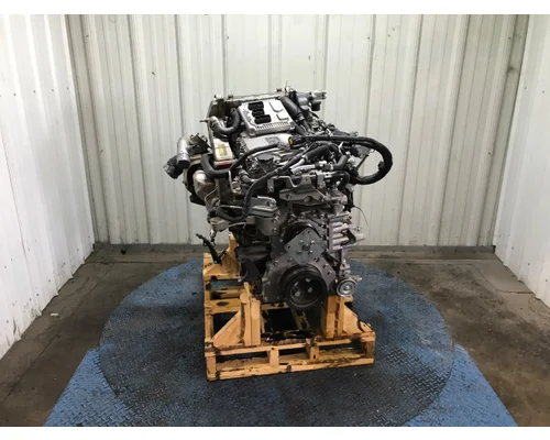 Engine Assembly Isuzu 4HK1T Vander Haags Inc WM