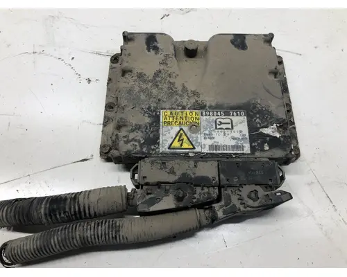 ECM Isuzu 4HK1T Vander Haags Inc Dm