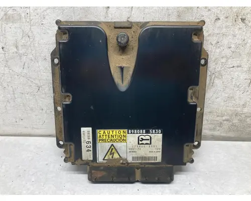 ECM Isuzu 4HK1T Vander Haags Inc Sf