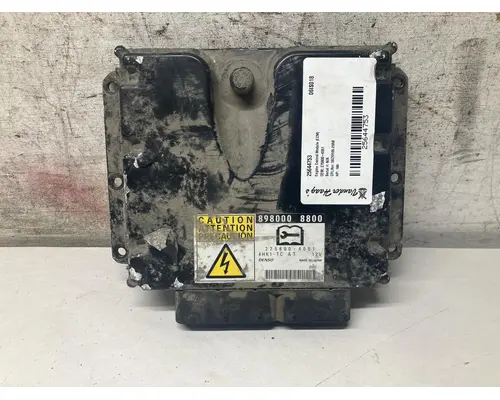 ECM Isuzu 4HK1T Vander Haags Inc Sf