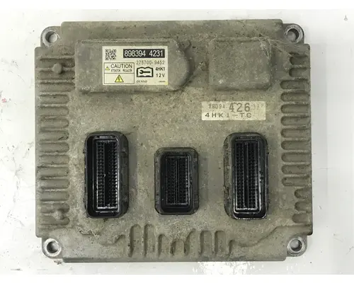 ECM Isuzu 4HK1T Vander Haags Inc KC