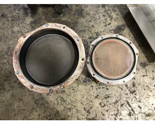 DPF (Diesel Particulate Filter) Isuzu 4HK1T Vander Haags Inc WM