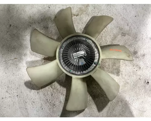 Fan Blade Isuzu 4HK1T Vander Haags Inc Sp