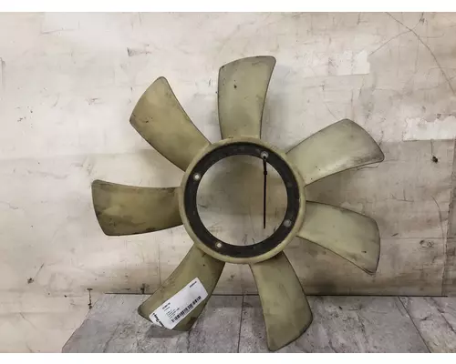 Fan Blade Isuzu 4HK1T Vander Haags Inc Cb