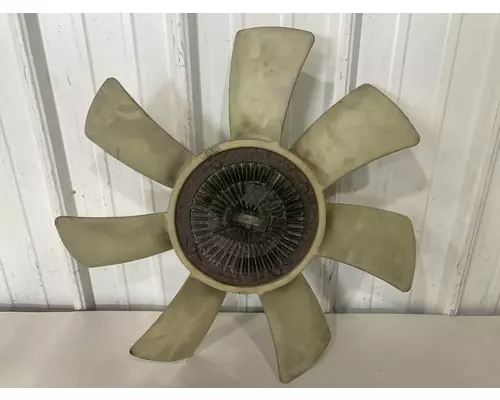 Fan Blade Isuzu 4HK1T Vander Haags Inc WM