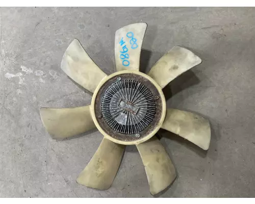 Fan Blade Isuzu 4HK1T Vander Haags Inc Col