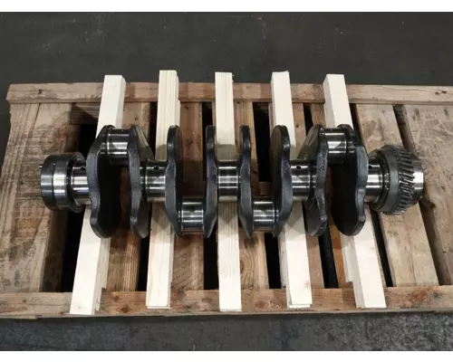 Crankshaft ISUZU 4HK1TC (5.2L) Geco - Fresno