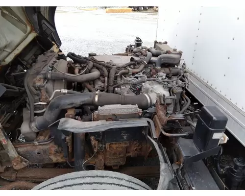 Engine Assembly ISUZU 4HK1TC (5.2L) LKQ Heavy Truck Maryland